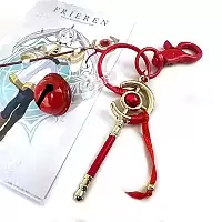  Frieren alloy key chain ver.10