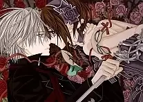 ������ �������� Vampire Knight - Yuuki Cross � Zero Kiryuu 481868