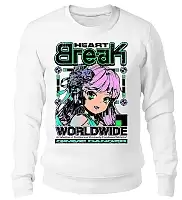 ��������� Heart Break Gimme Danger/ Anime Girl