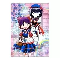������ �������� GeGeGe no Kitaro - Neko Musume, Hanako-san, Medama-Oyaji