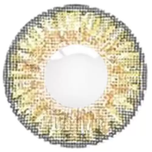 ���������� ������� ���������� ���������� ����� Maxiy Girl Pure Hazel #109 �� ����� � ����� 