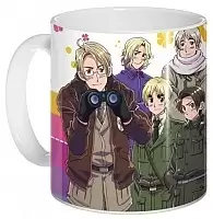        / Hetalia: Axis Powers