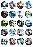 ����� ������� DRAMAtical Murder No.1