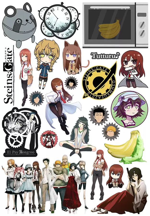 ������� ��������� Steins;Gate No.2