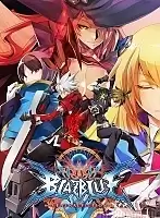 ������ �������� BlazBlue: Central Fiction - Arcade Art