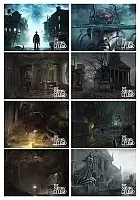 ������� ��������� "Sinking City" No.1