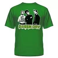 �������� Green Day punk rock band
