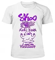 Футболка SK8 the Infinity