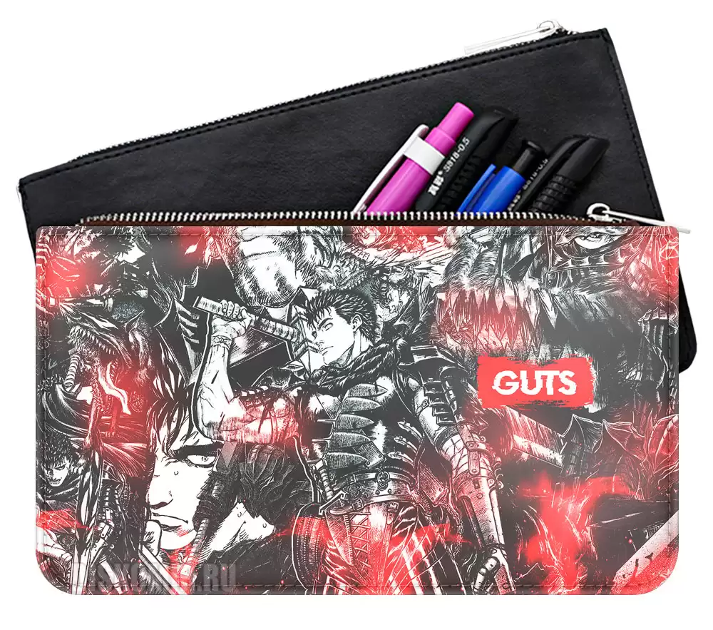 ���������� ������� ����� ������ ������� - ���� (manga ver.) �� ����� � ����� ������� / Berserk / Kenpuu Denki Berserk