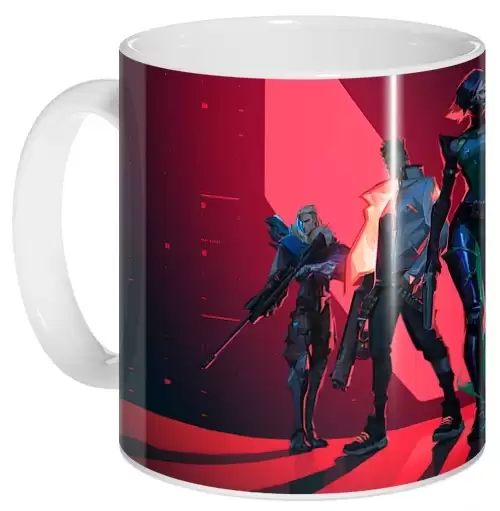 ���������� ������� ������ � ����������� ���� Valorant �� ����� � ����� �������� / Valorant