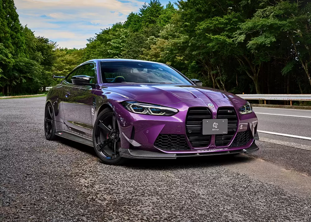 ������ �������� BMW M4 / ���