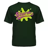 �������� Futurama - Slurm logo