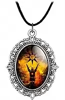 ����� �������� Minimalist Art: Dark Souls - Solaire of Astora