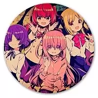 ������ ��� ����� ������� Bocchi the Rock! - Kessoku Band