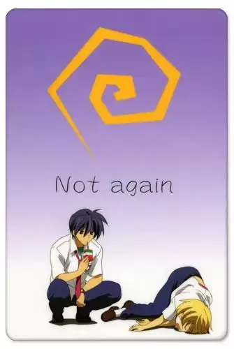 ������ ��������� ������������� Clannad 304914