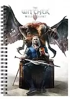 ������� � ������ A5 The Witcher 3 Wild Hunt Blood and Wine