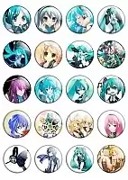   Vocaloid No.1