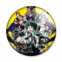 ������ My Hero Academia - Main Characters