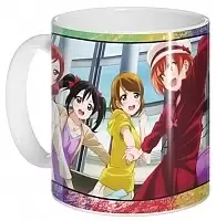 ������ � �������� ����������� ����� Love Live!