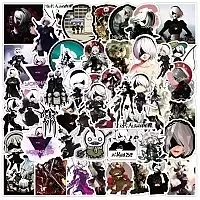   NieR Automata 50 