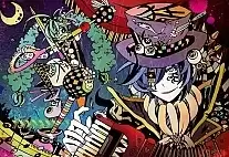 ������ �������� Vocaloid Crazy Clown