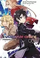  Sword Art Online. Progressive.  4
