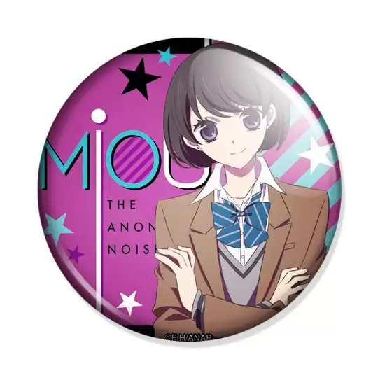 ���������� ������� ������ Fukumenkei Noise Miou Suguri �� ����� � ����� �� ������� ���� / Fukumenkei Noise / Anonymous Noise