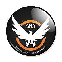������ Tom Clancy's The Division - SHD Logo