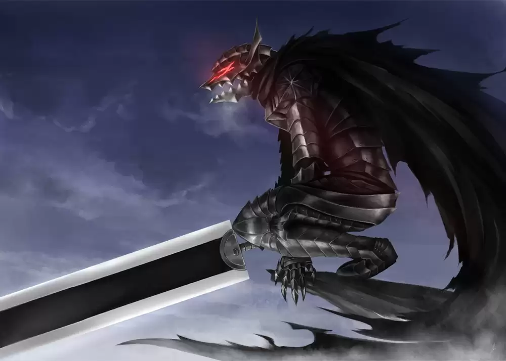 ������ �������� Berserk