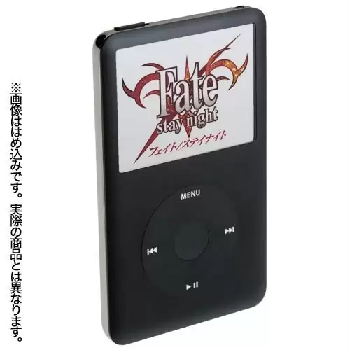 iPod Fate/stay night � ������