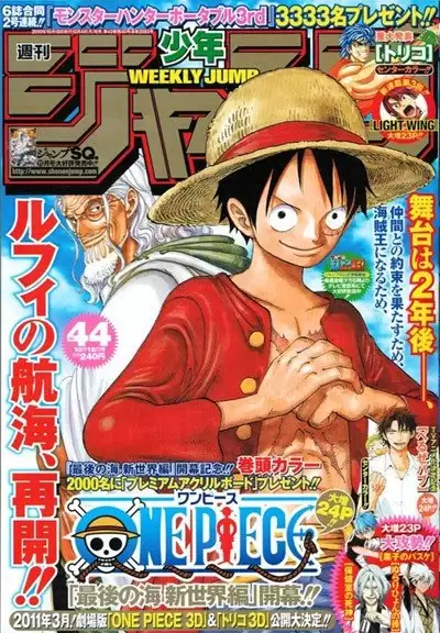  One Piece   3D