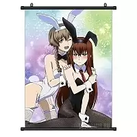 ������� �������� Steins;Gate - Kurisu Makise, Suzuha Amane