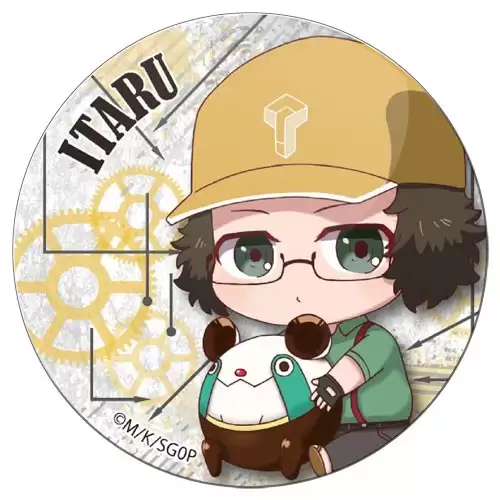 ���������� ������� ������ ��������� ������� Steins;Gate 0 - Chibi Itaru Hashida �� ����� � ����� ����� ������ / Steins Gate