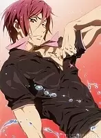   Free! Rin Matsuoka