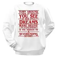 ��������� "Stranger Things" Things A Neverending Story