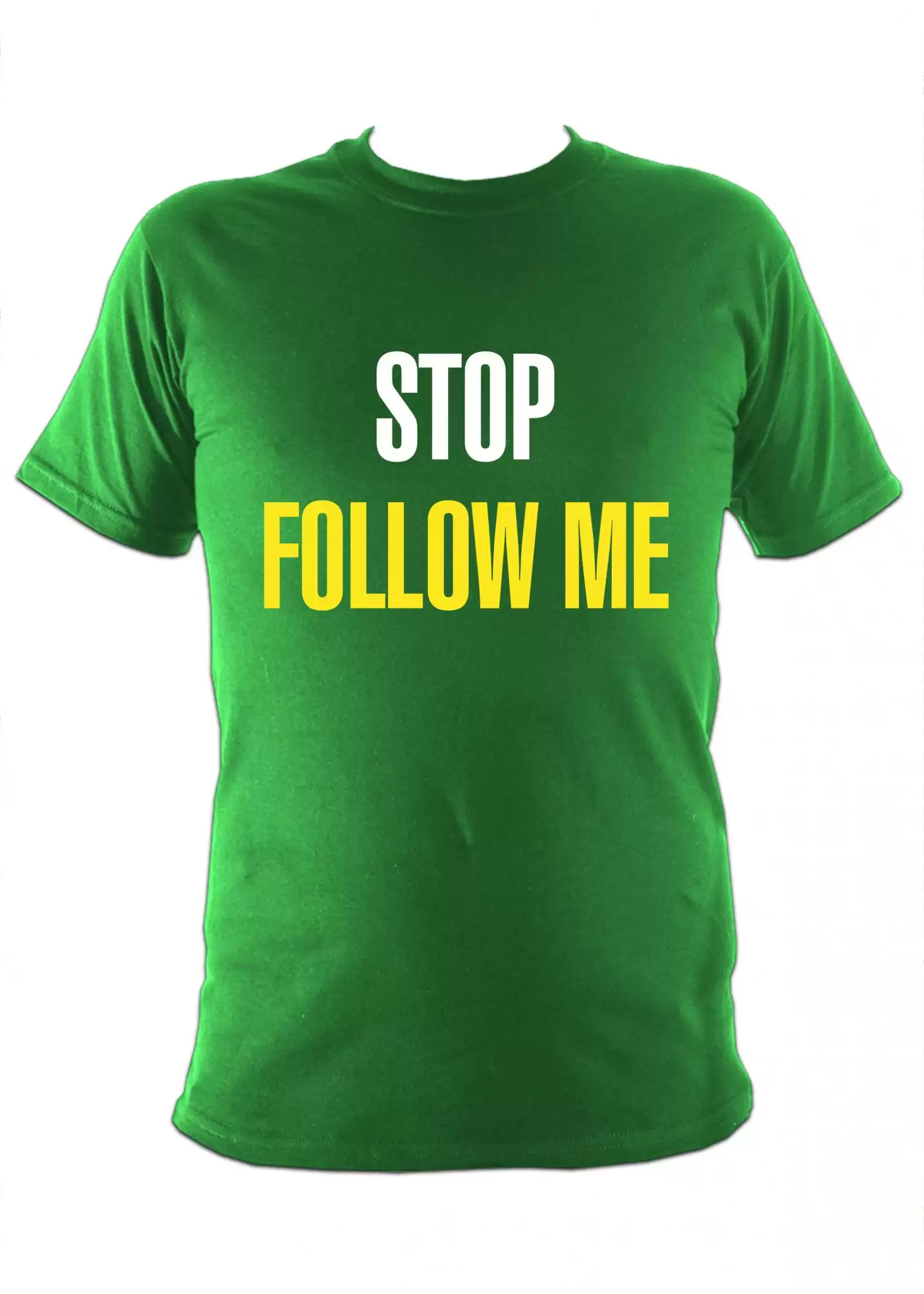 ���������� ������� �������� Stop Follow Me �� ����� � ����� 