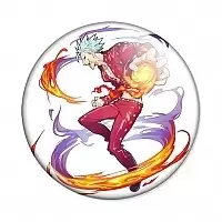  Nanatsu no Taizai - Ban Sin of Greed