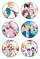 ����� ������� ������� "Nijiiro Days" No.1