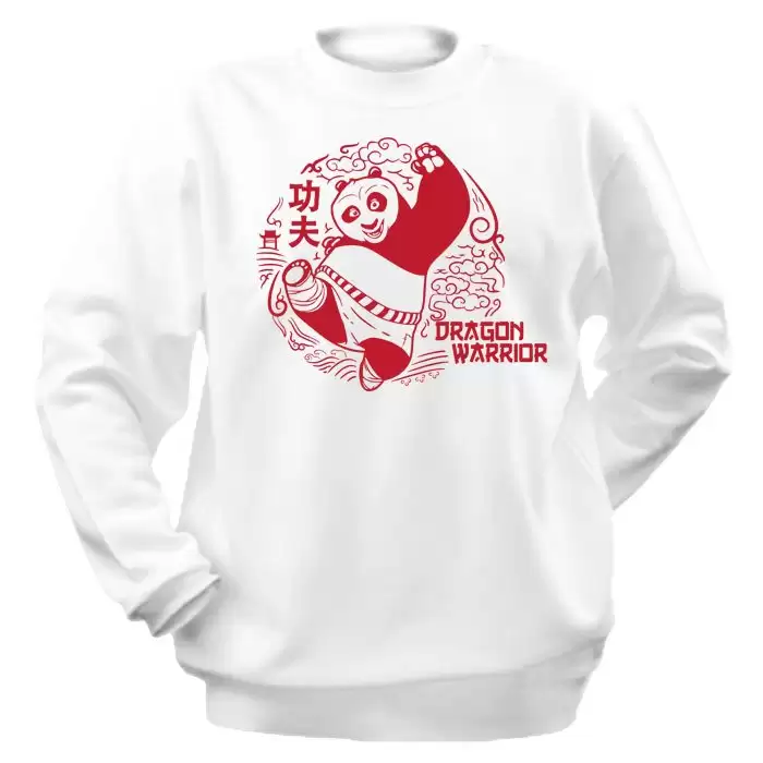 ���������� ������� ��������� "Kung Fu Panda" Po The Dragon Warrior �� ����� � ����� ����-�� ����� / Kung Fu Panda