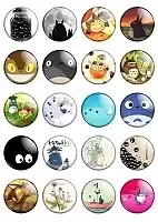   Tonari no Totoro No.2