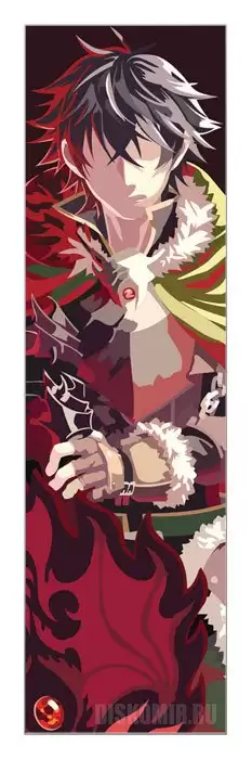 �������� ��� ���� Tate no Yuusha no Nariagari - Naofumi