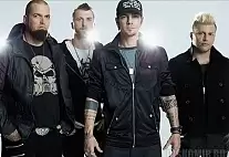 ������ �������� � ������� Three Days Grace