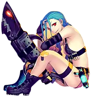   League of Legends - Jinx