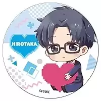 ������ ��������� ������� Wotaku ni Koi wa Muzukashii - Chibi Hirotaka Nifuji
