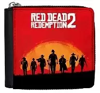 ������� �� ������ � ���������� ��� ������ "Red Dead Redemption 2" Van der Linde