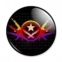  Counter-Strike Logo