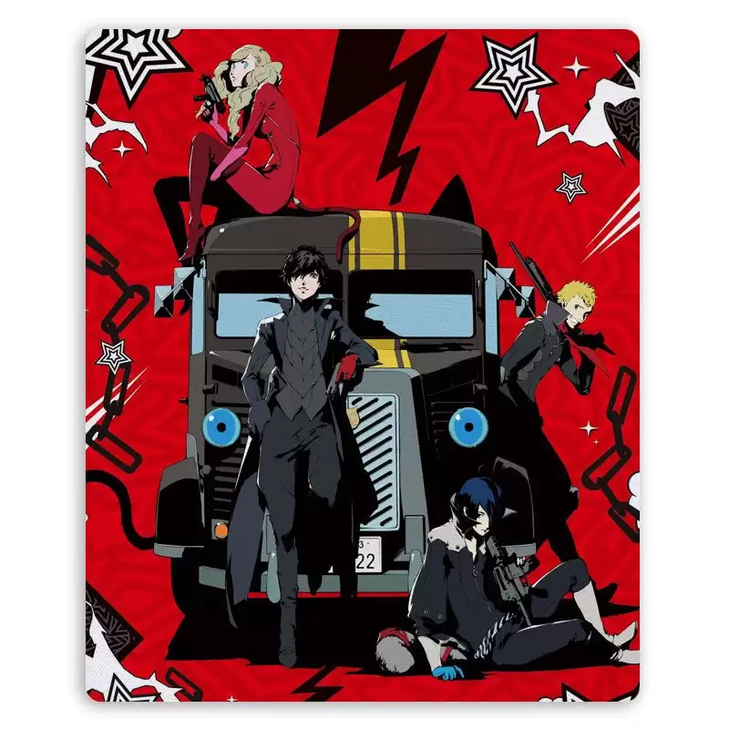 ���������� ������� ������ ��� ����� ������������� Shin Megami Tensei: Persona 5 �� ����� � ����� ������� / Persona
