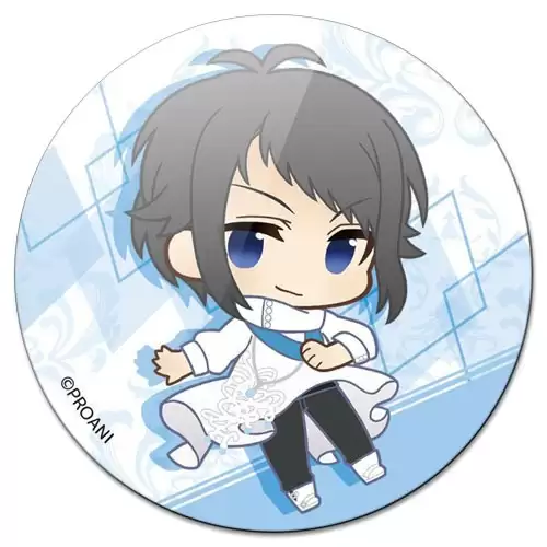 ���������� ������� ������ ��������� ������� Tsukipro The Animation - Puni Chara Ichiru Kuga �� ����� � ����� ������ ������ / Tsukipro / �������