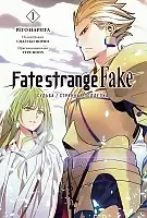 ������ Fate/Strange fake. ������/�������� ��������. ��� 1
