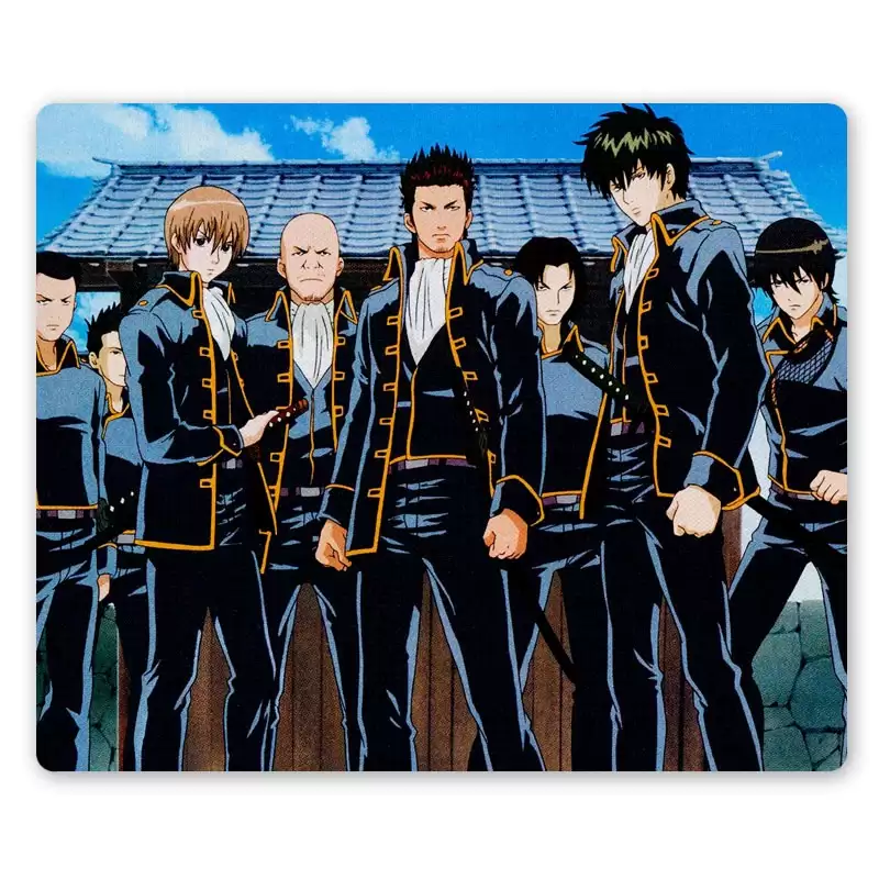 ���������� ������� ������ ��� ����� ������� No.2 �� ����� � ����� ������� / Gintama